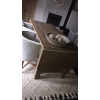 Eettafel 2 met klapblad